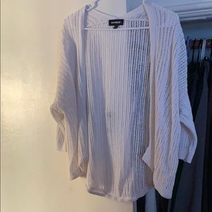 express cardigan